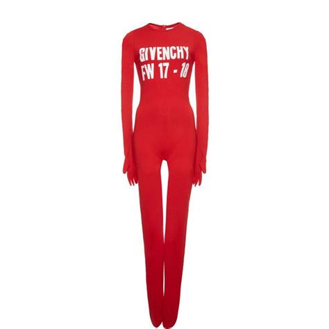 givenchy suit womens|Givenchy jumpsuit for men.